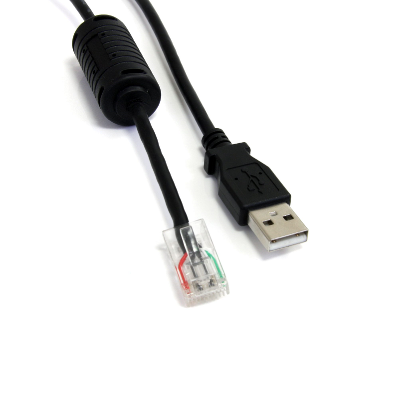You Recently Viewed StarTech USBUPS06 6 ft Smart UPS Replacement USB Cable AP9827 Image